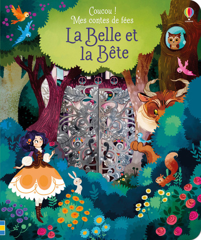 Picture of Coucou ! Mes contes de fées - La belle et la bête