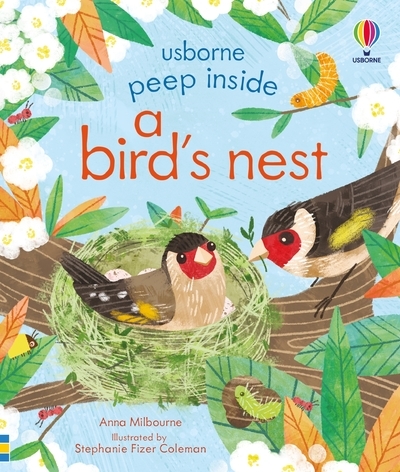 Picture of Peep inside a bird's nest