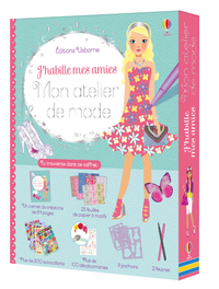 Picture of J'habille mes amies - Mon atelier de mode