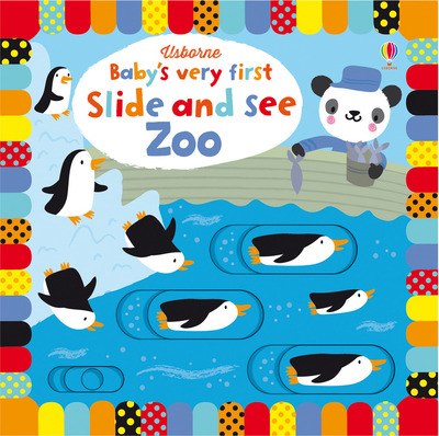 Picture of Baby's Very First Slide and See Zoo