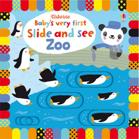Picture of Baby's Very First Slide and See Zoo