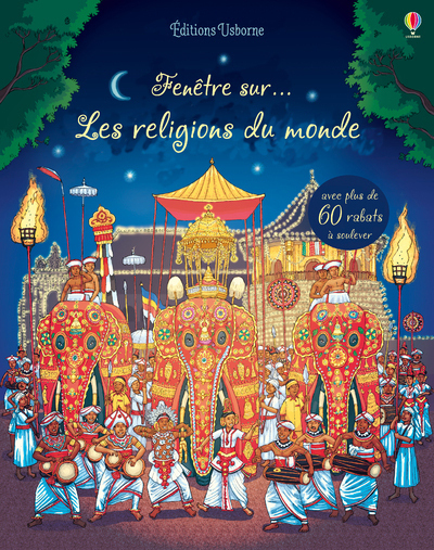 Image de Fenêtre sur - Les religions du monde