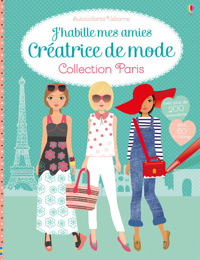 Image de J'habille mes amies - Créatrice de mode - Collection Paris