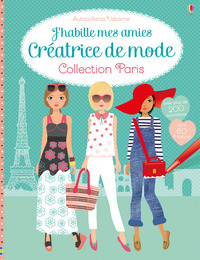 Image de J'habille mes amies - Créatrice de mode - Collection Paris