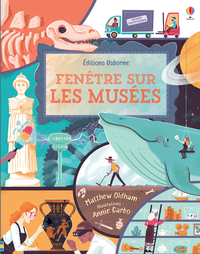 Picture of Fenêtre sur les musées