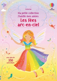 Image de Les fées arc-en-ciel - J'habille mes amies Ma petite collection