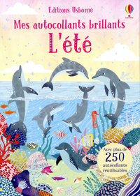 Image de L'été - Mes autocollants brillants