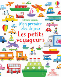 Image de Les petits voyageurs - Mon premier bloc de jeux