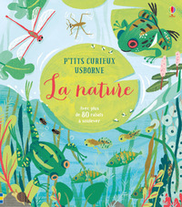 Image de La nature - P'tits curieux Usborne