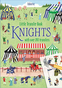 Image de Little Transfer Book Knights