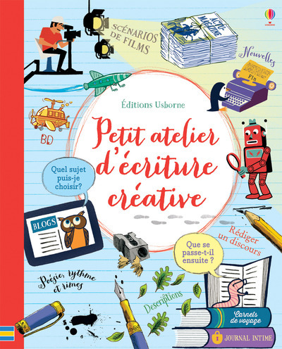 Picture of Petit atelier d'écriture créative