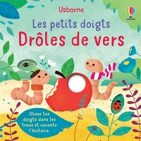 Picture of Drôles de vers - Les petits doigts