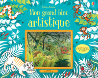 Image de Mon grand bloc artistique