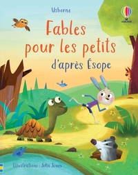Image de Fables pour les petits d'après Esope