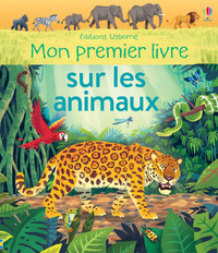 Image de Mon premier livre sur les animaux