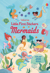 Image de Little First Stickers Mermaids