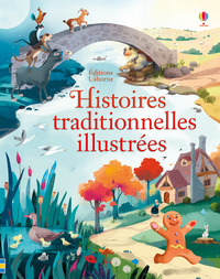 Image de Histoires traditionnelles illustrées