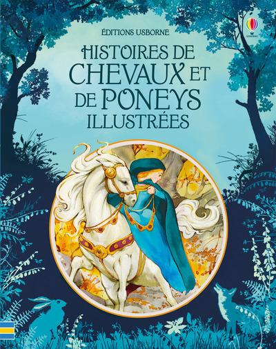 Image de Histoires de chevaux et de poneys illustrées