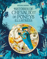 Image de Histoires de chevaux et de poneys illustrées