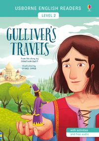 Picture of Gulliver's Travels - English Readers Level 2