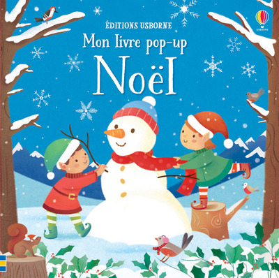Picture of Noël - Mon livre pop-up