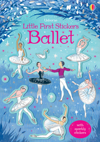 Image de Little First Stickers Ballet