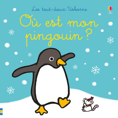 Picture of Où est mon pingouin ? - Les tout-doux Usborne