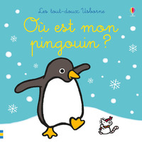 Picture of Où est mon pingouin ? - Les tout-doux Usborne