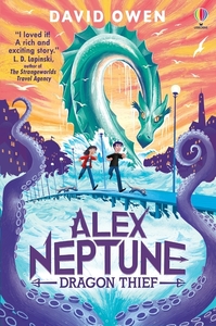 Picture of Alex Neptune, Dragon Thief