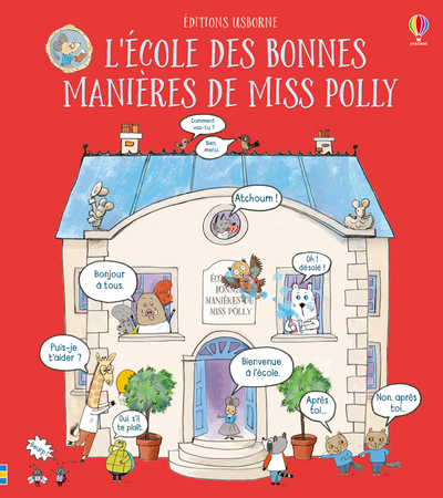 Picture of L'école des bonnes manières de Miss Polly