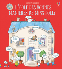 Picture of L'école des bonnes manières de Miss Polly