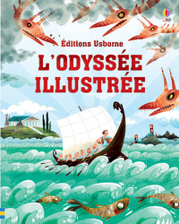 Image de L'Odyssée illustrée