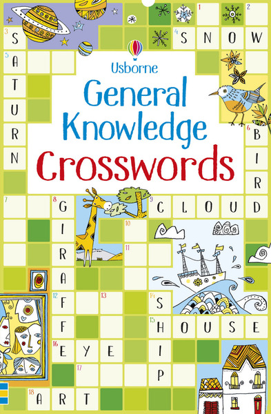 Image de General Knowledge Crosswords