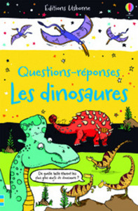 Picture of Questions-réponses - Les dinosaures