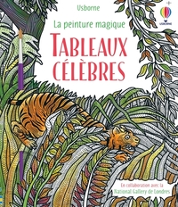 Picture of Tableaux célèbres - La peinture magique