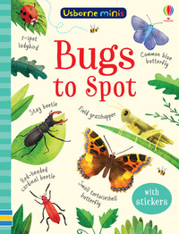 Image de Bugs to Spot - Mini Book