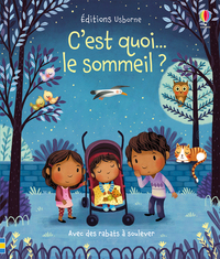 Image de C'est quoi... Le sommeil ?