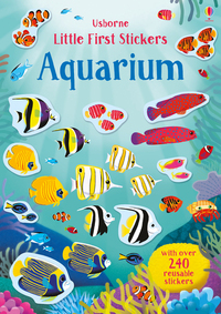 Image de Little First Stickers Aquarium