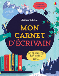 Picture of Mon carnet d'écrivain