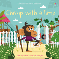 Image de Chimp with a Limp