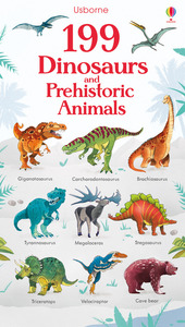 Image de 199 Dinosaurs and Prehistoric Animals