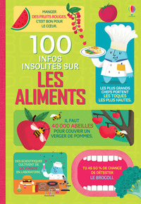 Image de 100 infos insolites sur les aliments