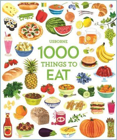 Picture of 1000 Things to Eat