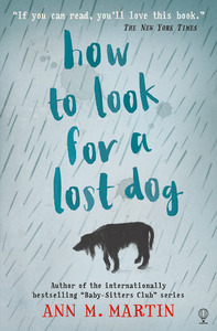 Image de How to Look for a Lost Dog