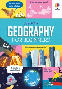Image de Geography for Beginners