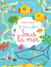 Picture of Je trace, j'efface - Sous la mer