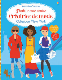 Image de J'habille mes amies Créatrice de mode - Collection New York