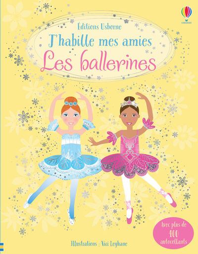 Picture of J'habille mes amies - Les ballerines - Dès 5 ans