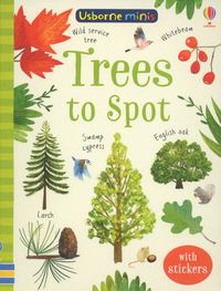 Image de Trees to Spot - Mini Book