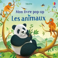 Image de Les animaux - Mon livre pop-up